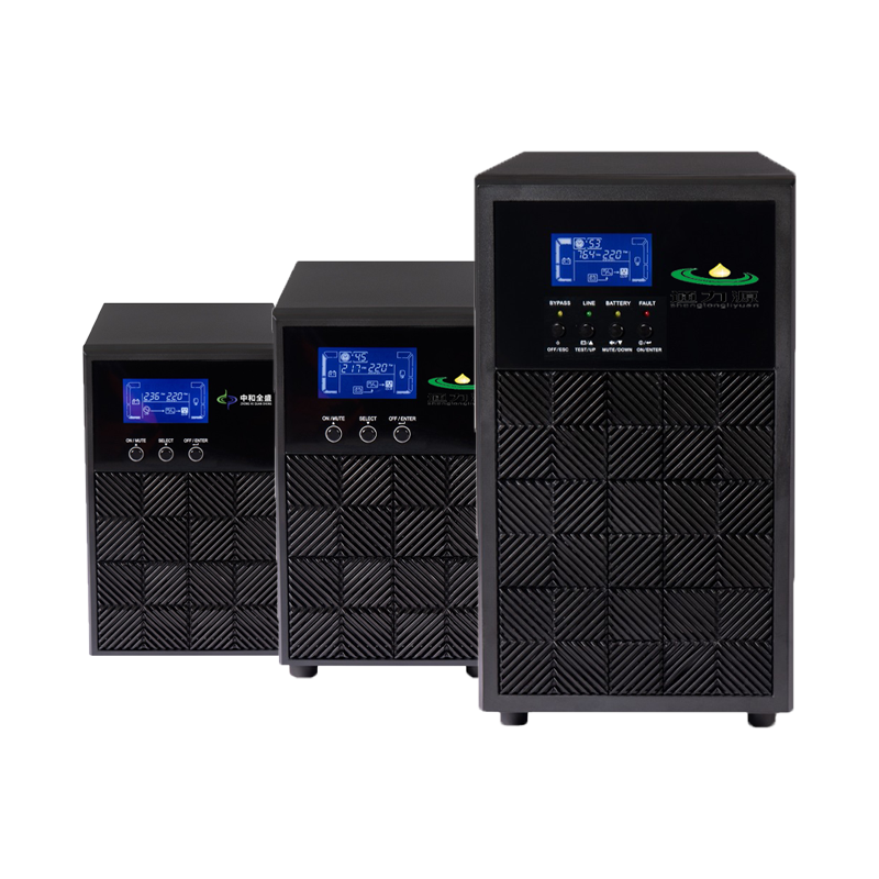 TLY高頻單單塔式(1-10kVA)